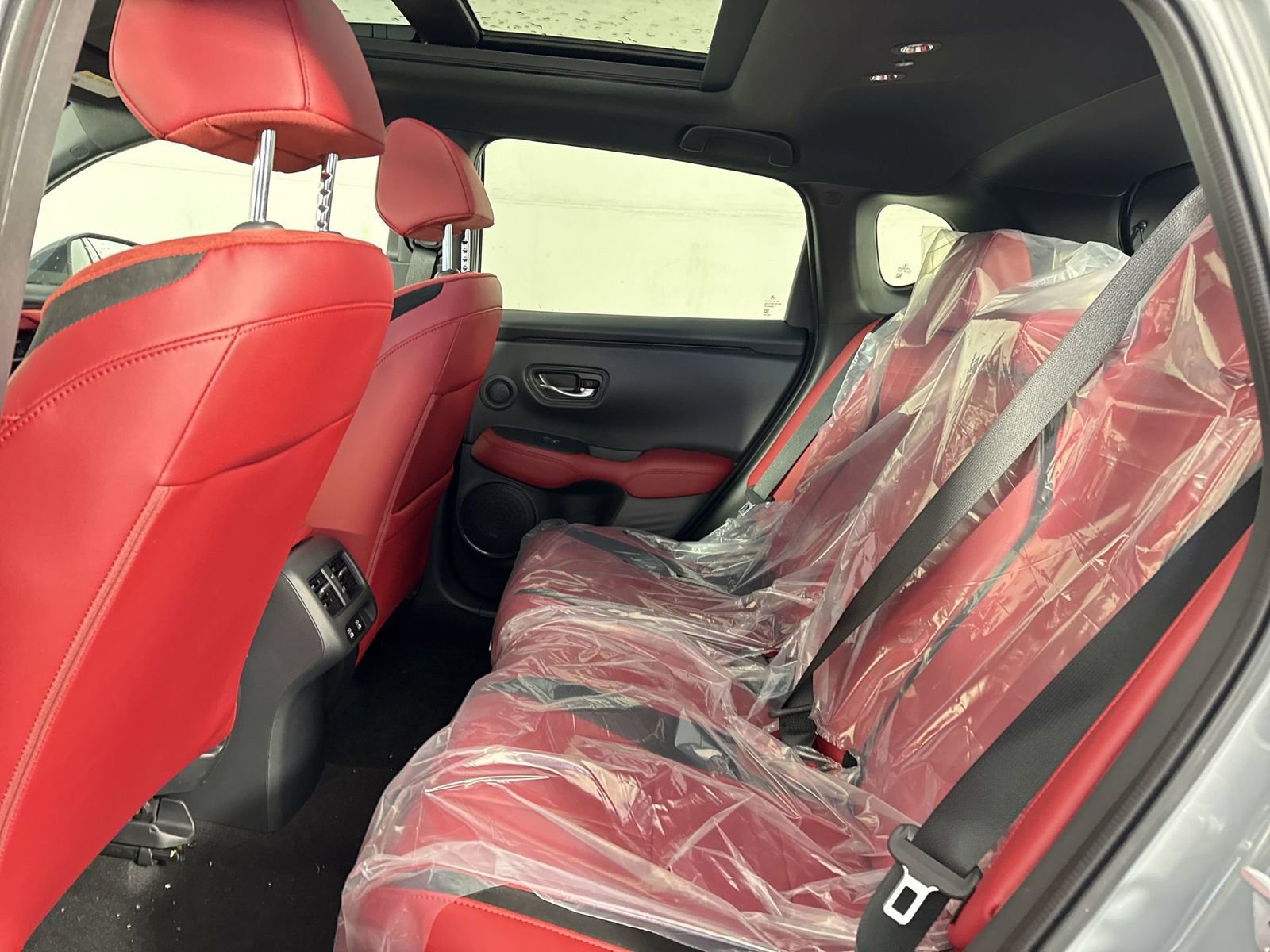 New 2025 Acura ADX A-Spec image 22