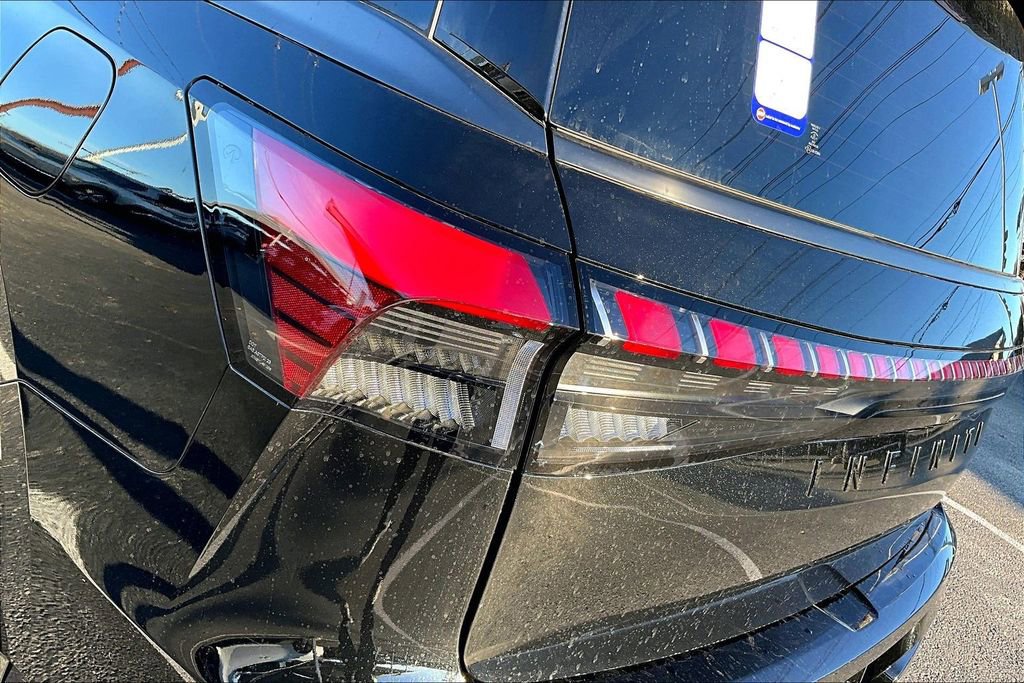 New 2026 INFINITI QX80 Autograph w/ Premium Cargo Package image 38