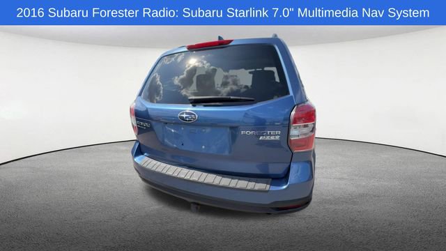 Used 2016 Subaru Forester 2.5i Premium AWD/4WD image 8