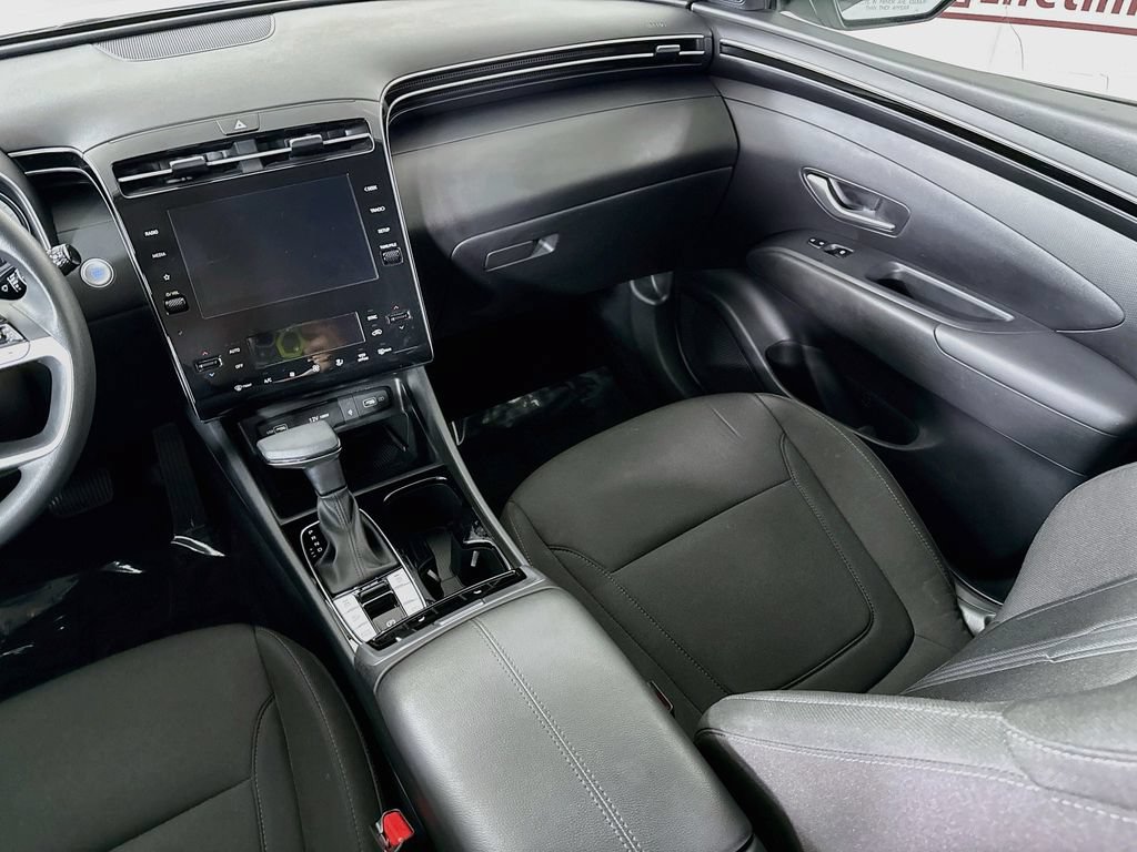Certified 2024 Hyundai Tucson SEL AWD/4WD image 26