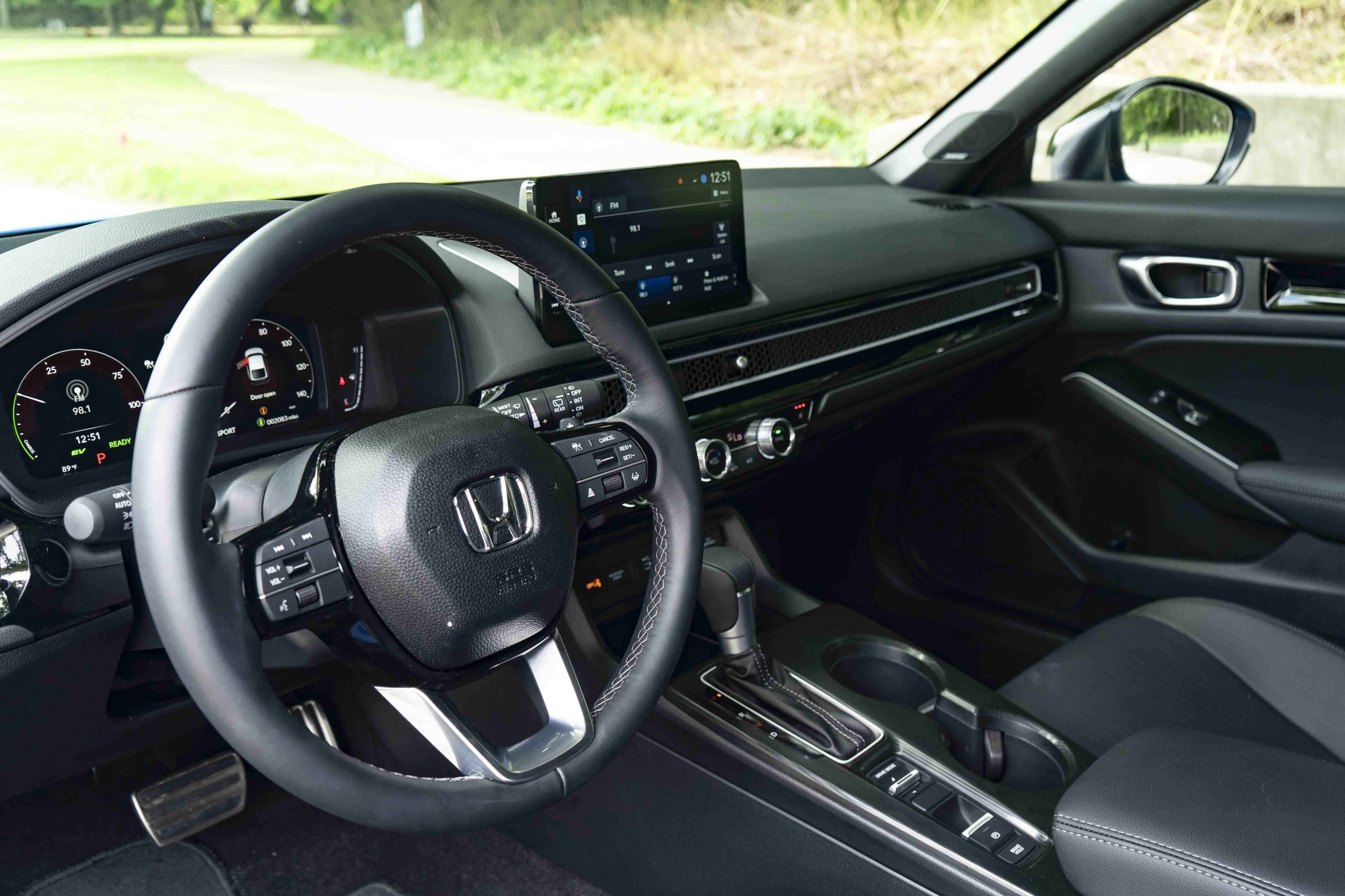 Certified 2026 Honda Civic Sport Touring image 16