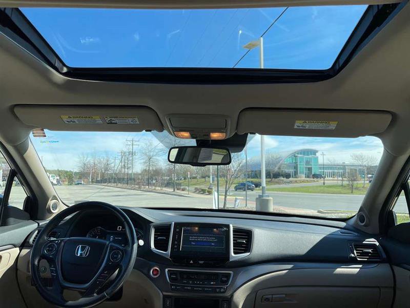 Used 2016 Honda Pilot EX-L image 9