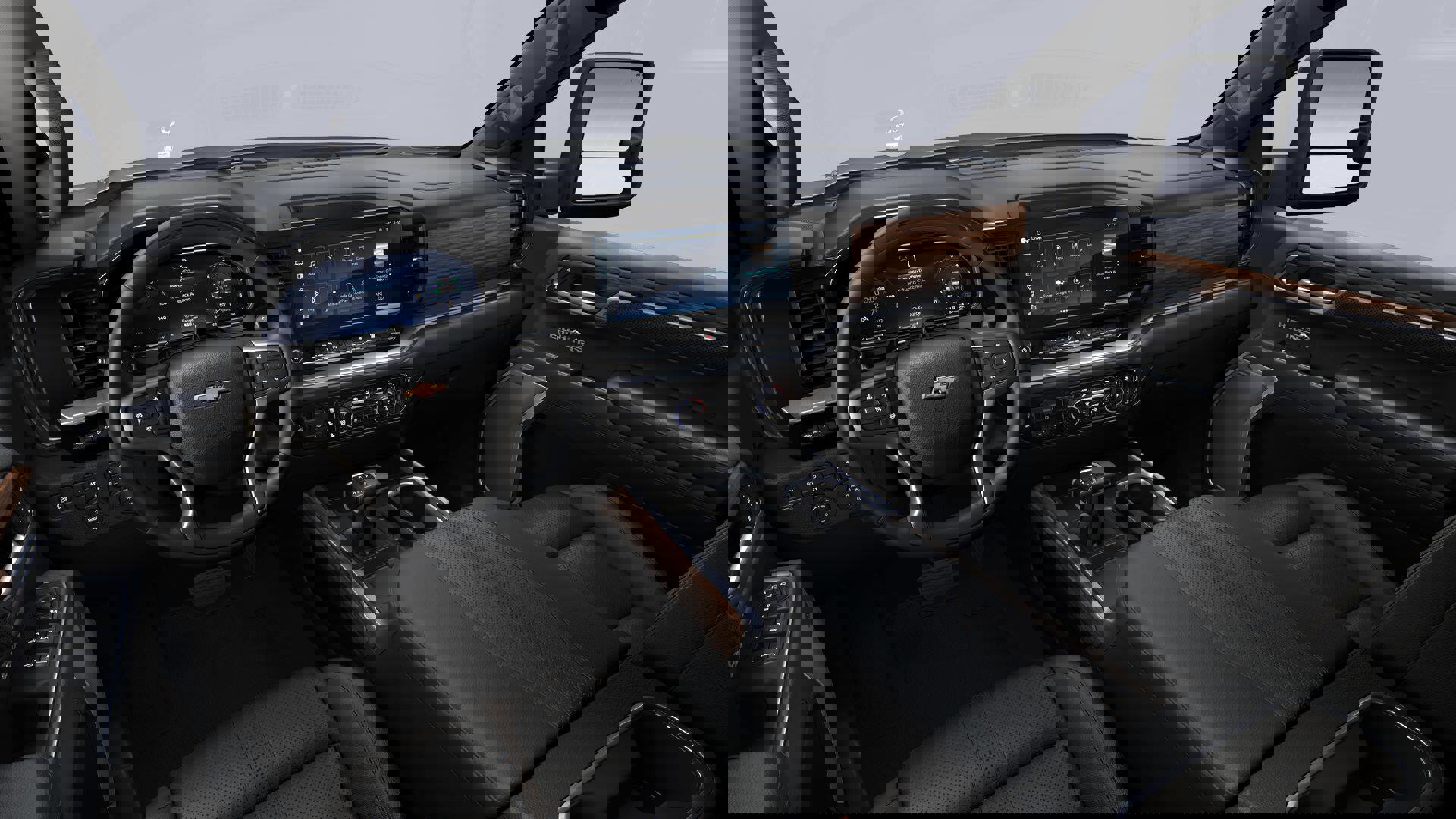 New 2026 Chevrolet Silverado 1500 High Country image 29