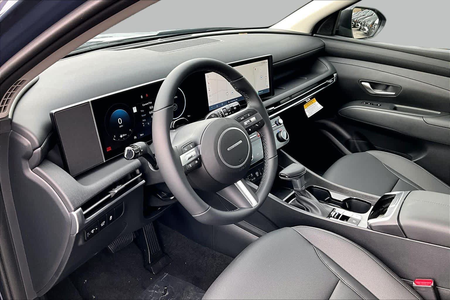 New 2026 Hyundai Tucson SEL AWD/4WD image 10