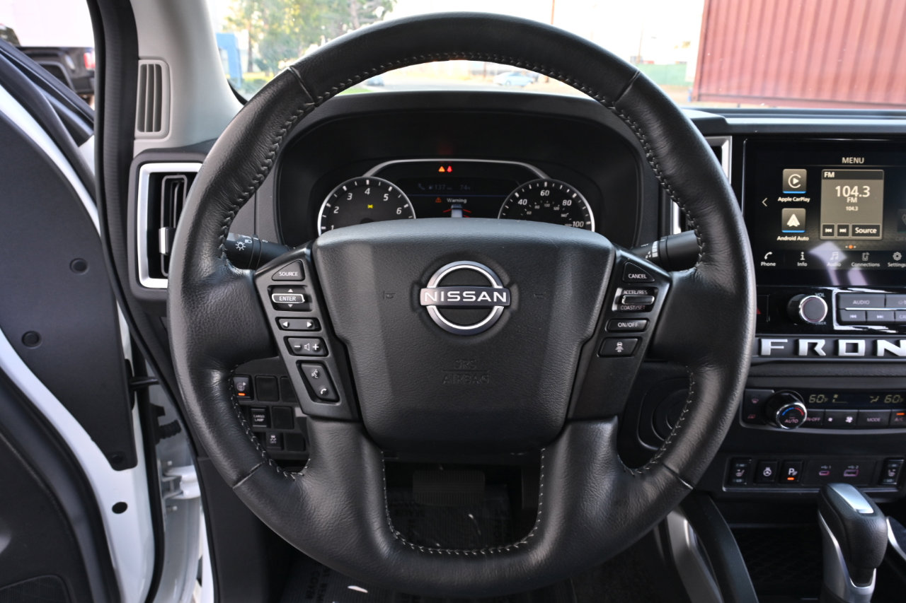 Used 2025 Nissan Frontier SV w/ SV Convenience Package RWD image 18
