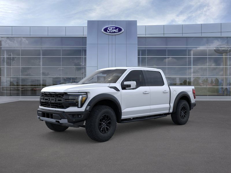 New 2025 Ford F150 Raptor image 1