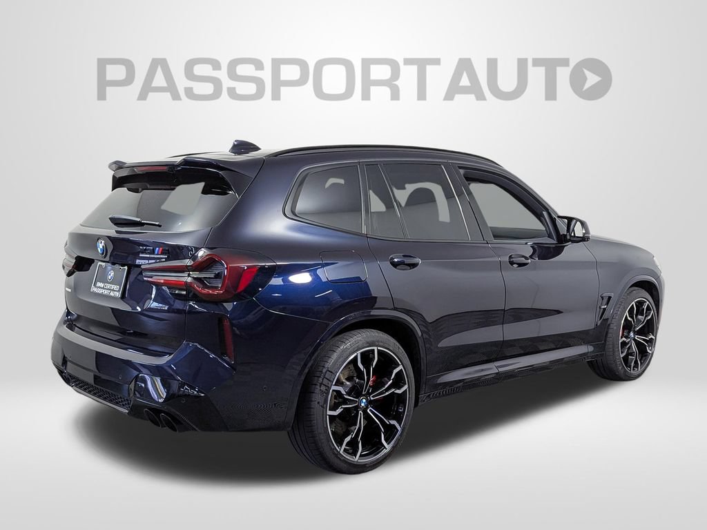 Certified 2024 BMW X3 M w/ Competition Package AWD/4WD image 7