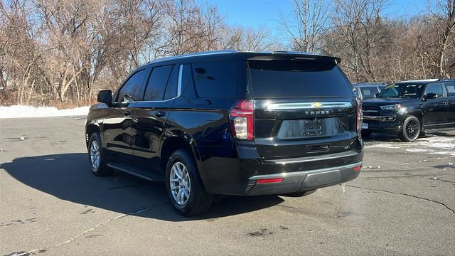 Used 2023 Chevrolet Tahoe LT w/ Luxury Package AWD/4WD image 4