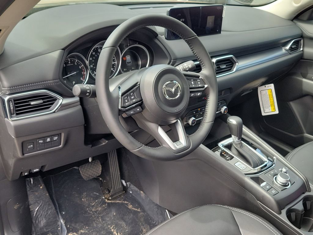 New 2025 MAZDA CX-5 AWD 2.5 S w/ Preferred Package image 14