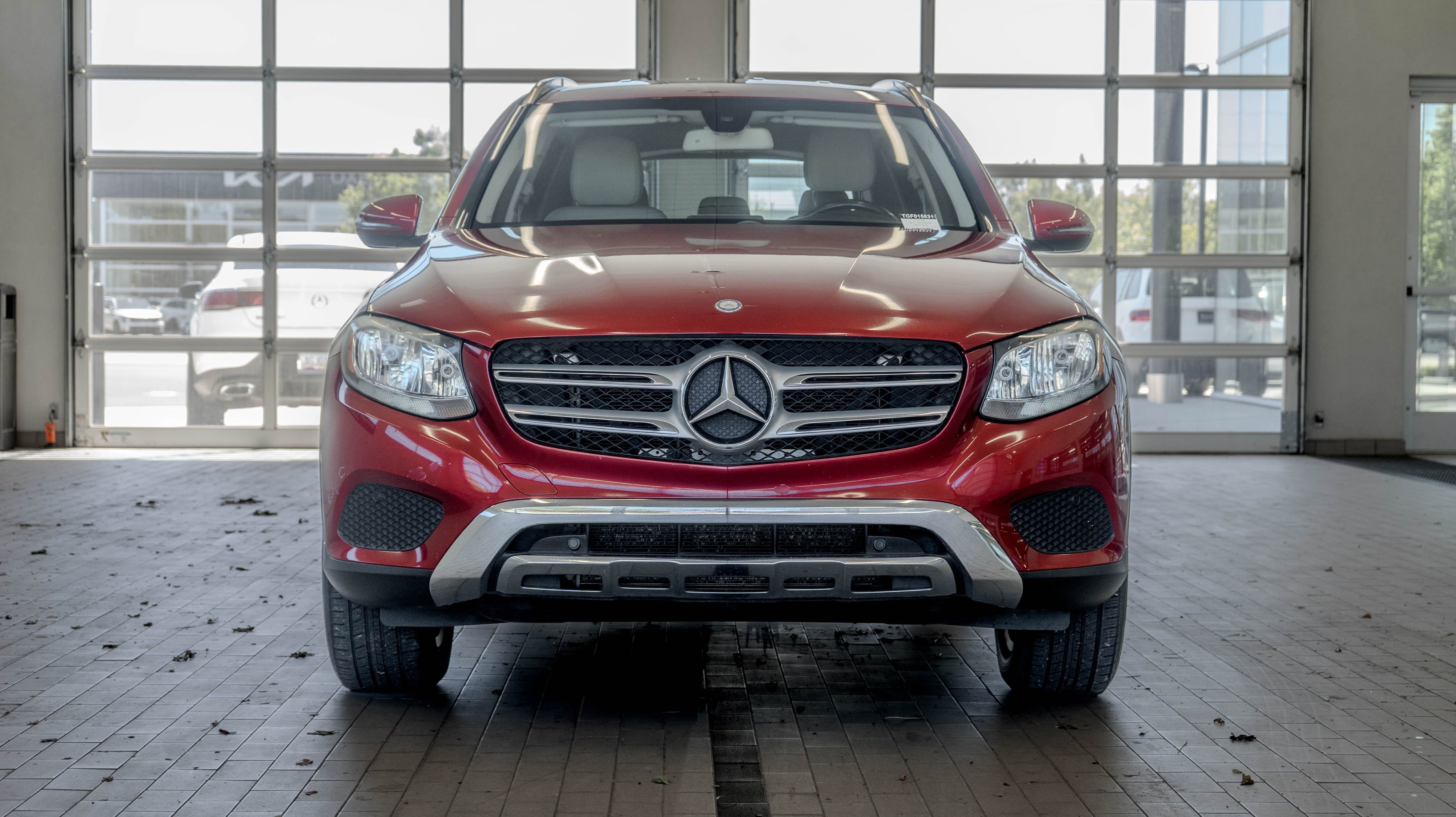 Certified 2016 Mercedes-Benz GLC 300 image 11