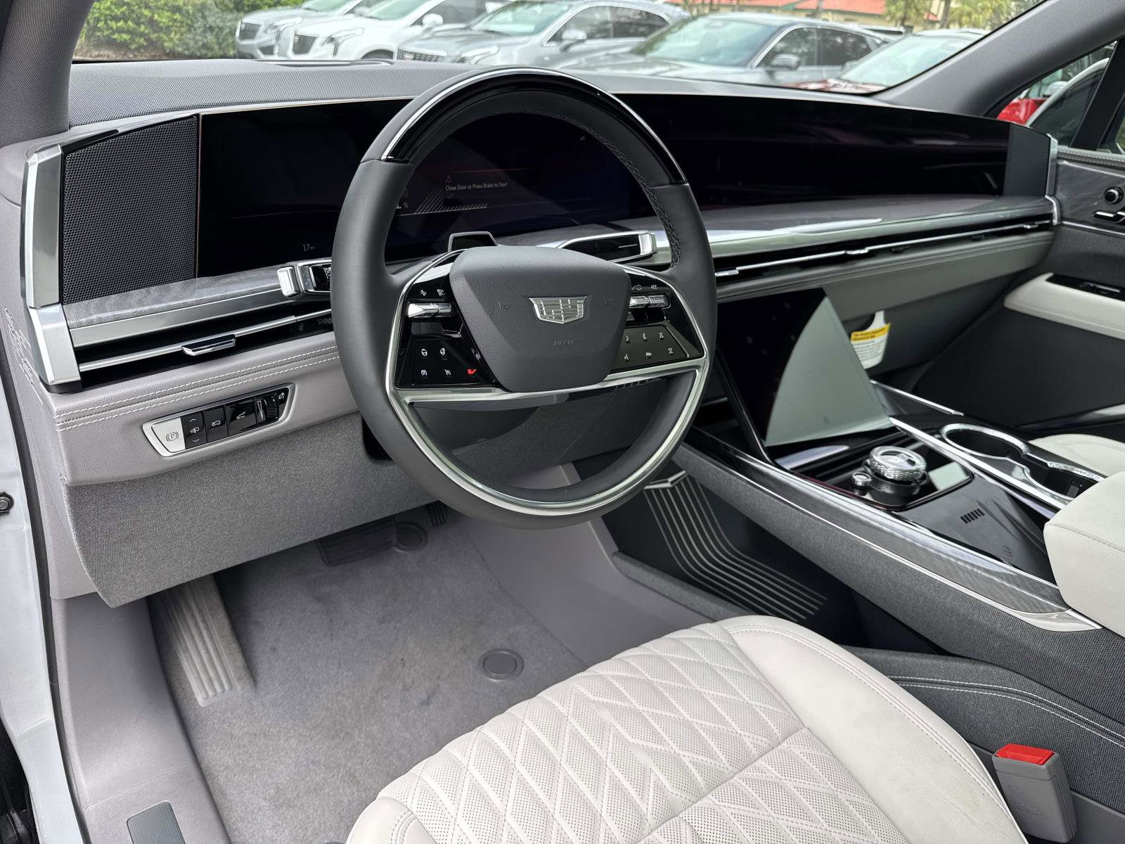 New 2026 Cadillac Escalade IQL Sport 1 image 22