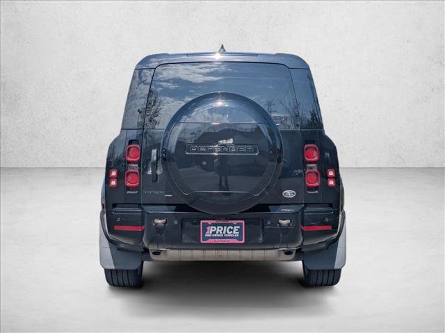 Used 2023 Land Rover Defender 130 X-Dynamic SE image 7