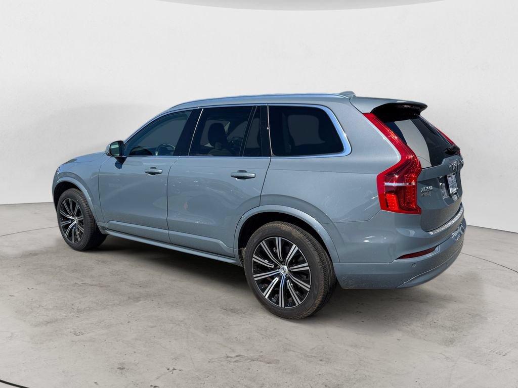 Certified 2023 Volvo XC90 B5 Core w/ Protection Package Premier AWD/4WD image 4