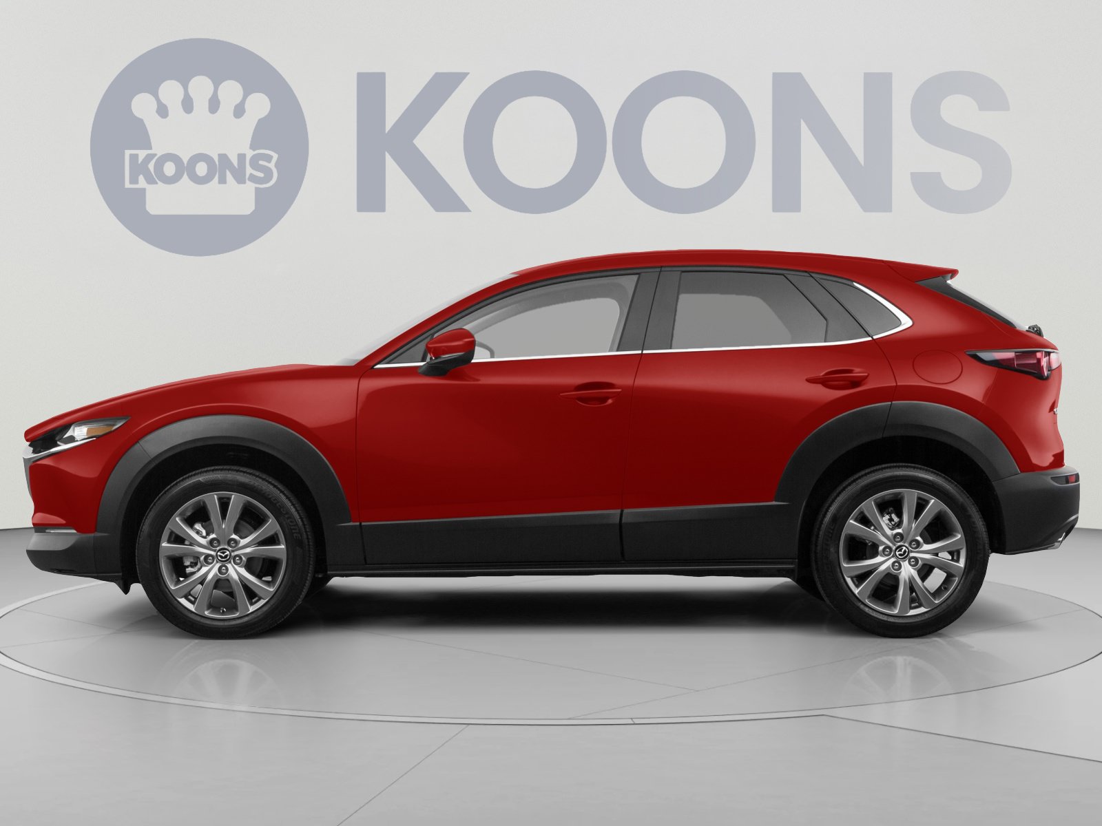 Used 2020 MAZDA CX-30 AWD w/ Preferred Package image 2