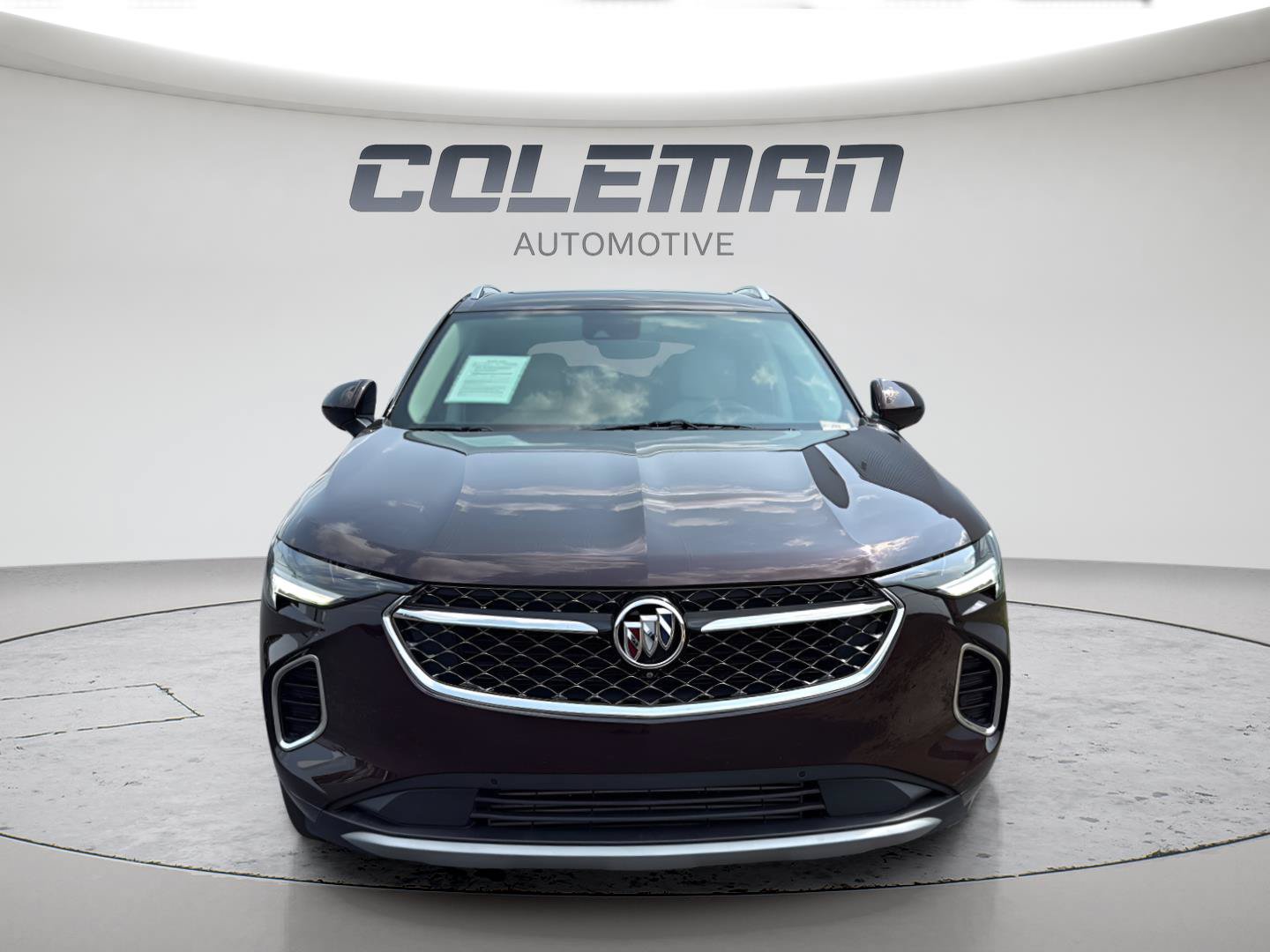 Used 2021 Buick Envision Avenir w/ Technology Package II AWD/4WD image 8