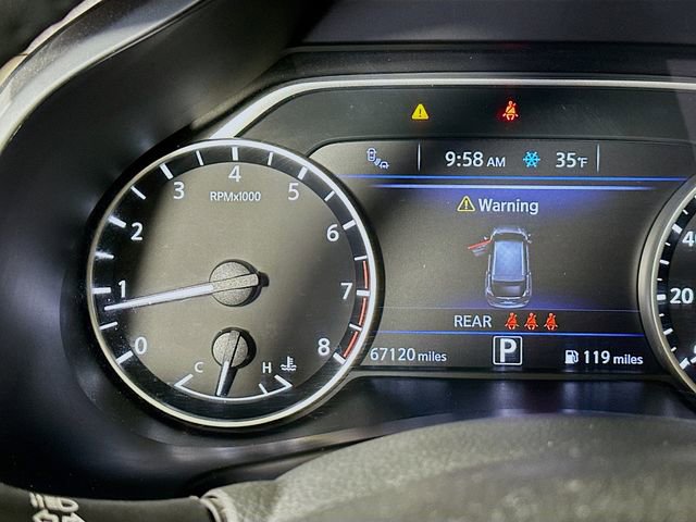 Used 2023 Nissan Murano SV image 14