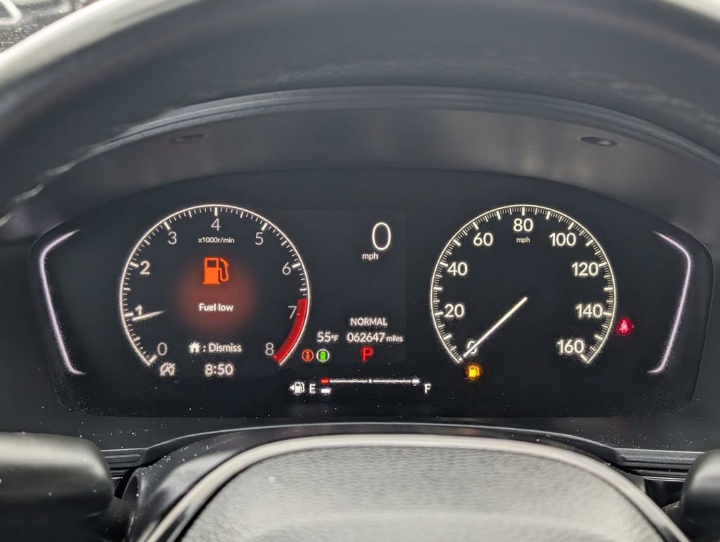 Certified 2022 Honda Civic Sport image 21