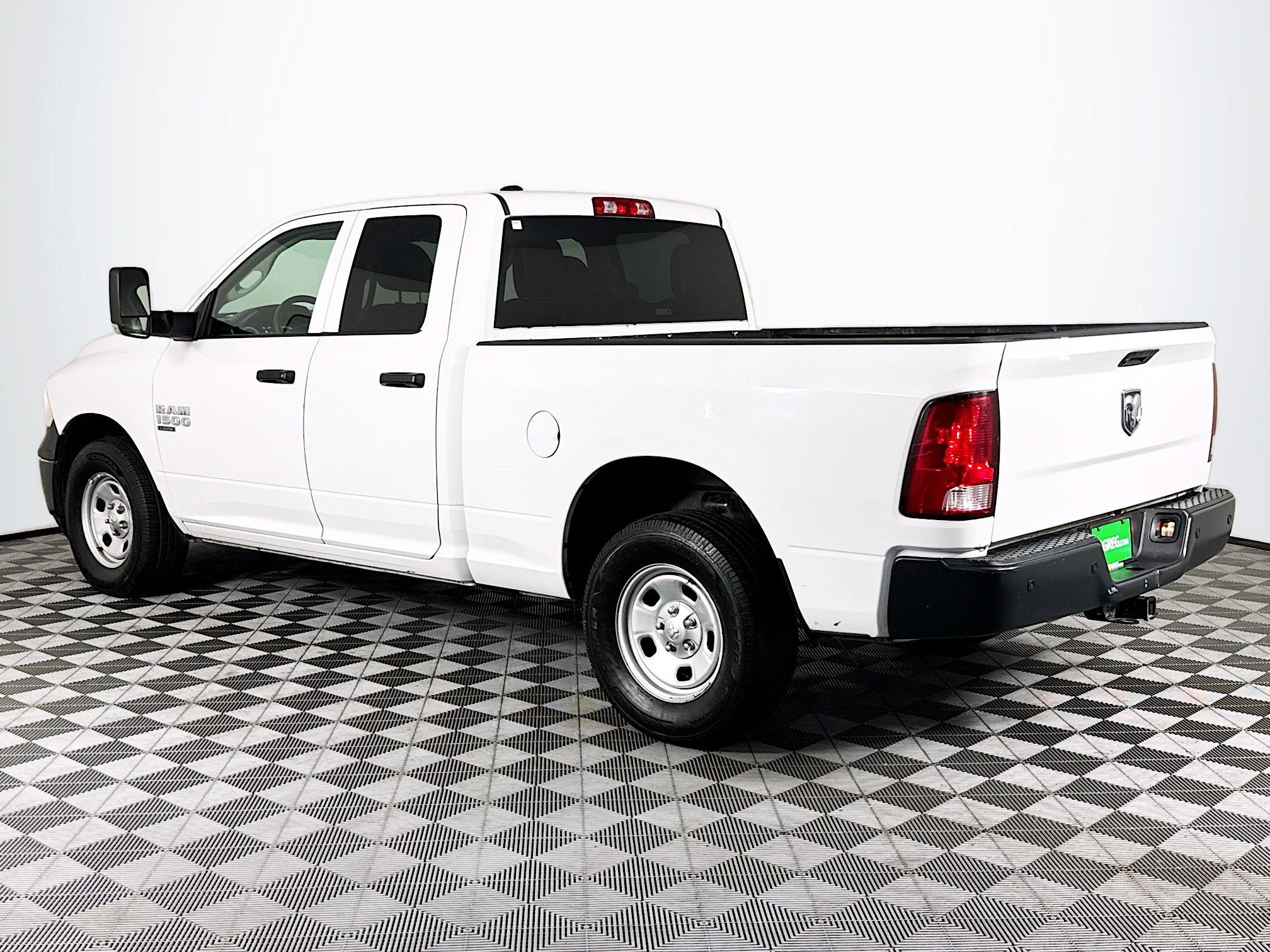 Used 2022 RAM 1500 Tradesman w/ Trailer Tow Group RWD image 6
