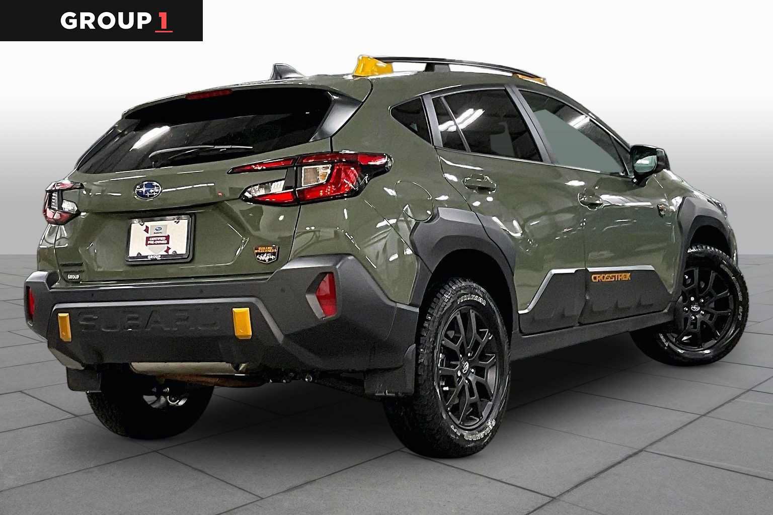 Used 2025 Subaru Crosstrek 2.5i Wilderness AWD/4WD image 13