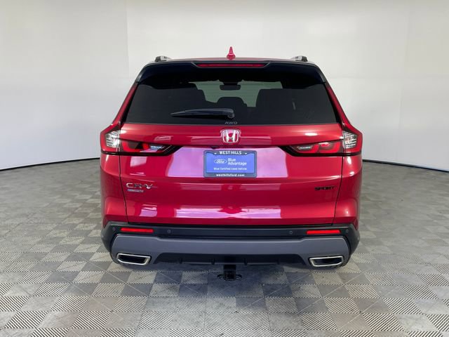 Used 2025 Honda CR-V Sport-L image 22
