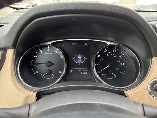 Used 2016 Nissan Rogue SL image 7