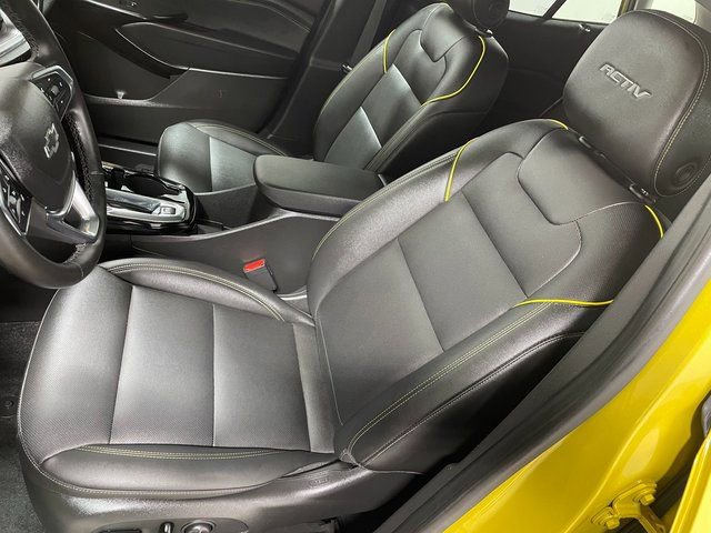 Used 2024 Chevrolet Trax ACTIV w/ Driver Confidence Package FWD image 12