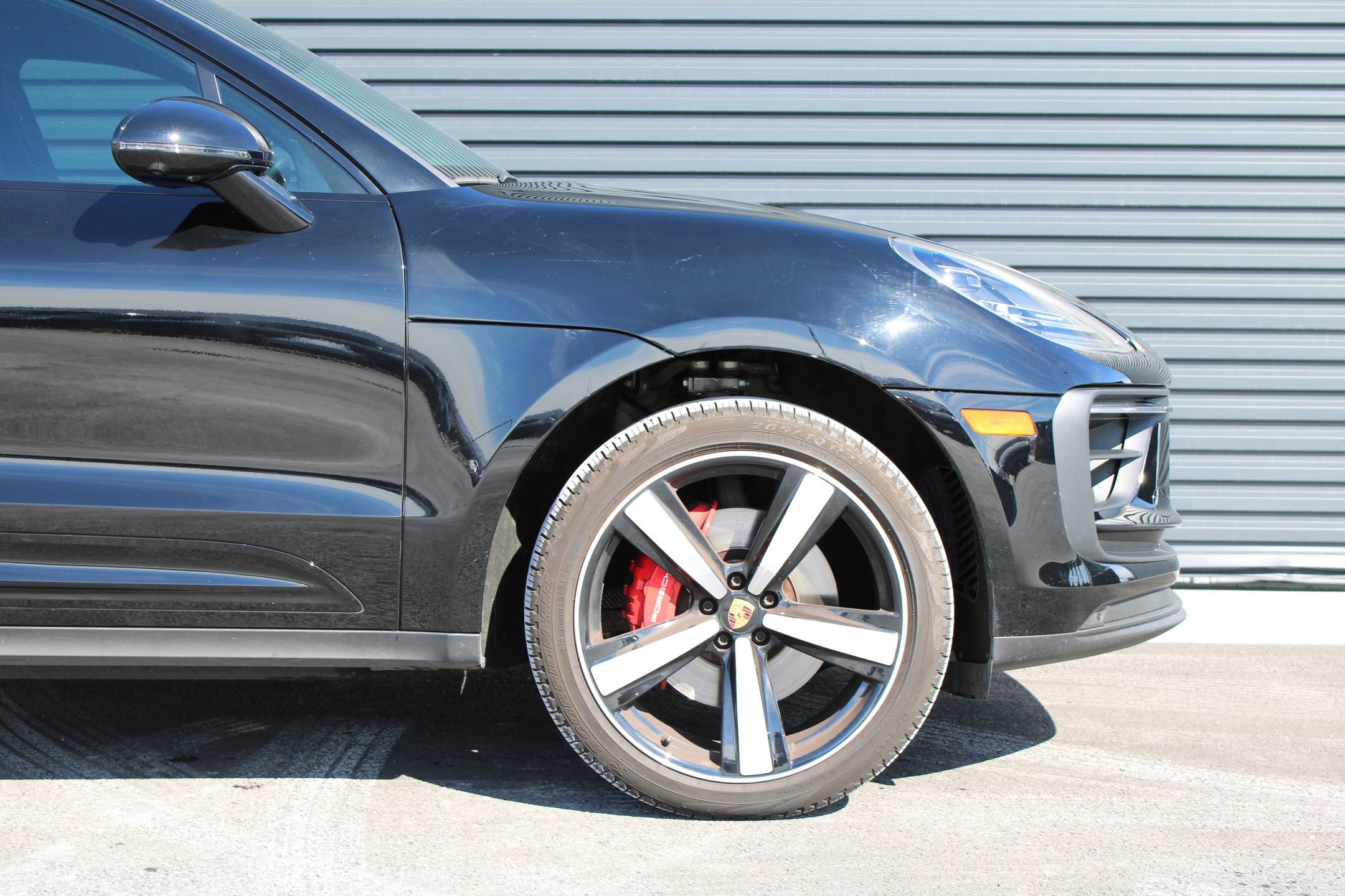 Certified 2024 Porsche Macan S image 12