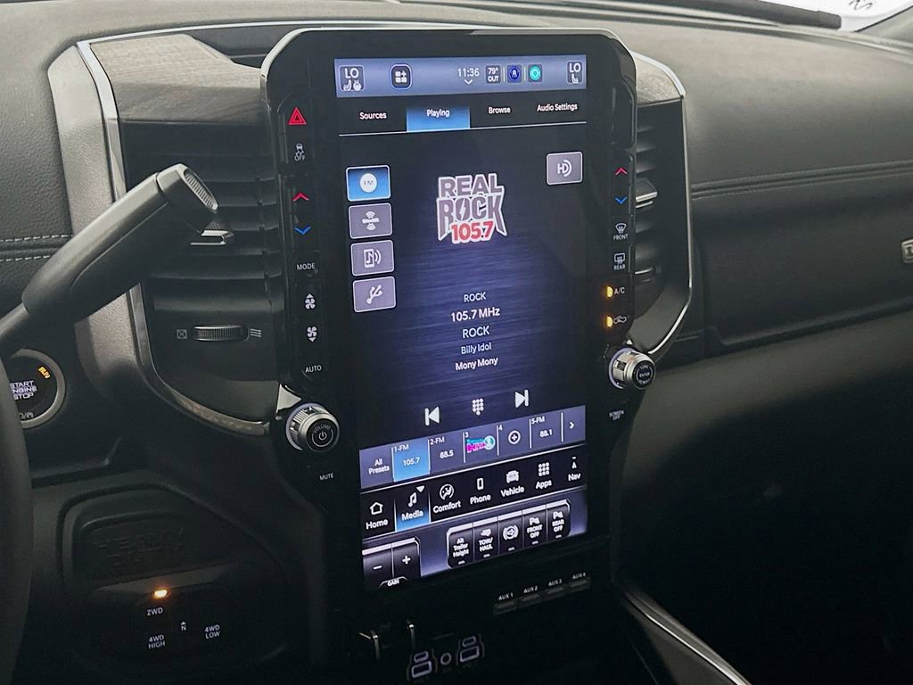 Used 2025 RAM 3500 Laramie image 17