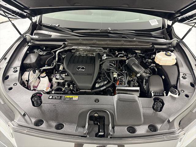 Certified 2025 Lexus RX 500h F Sport w/ Convenience Package image 29