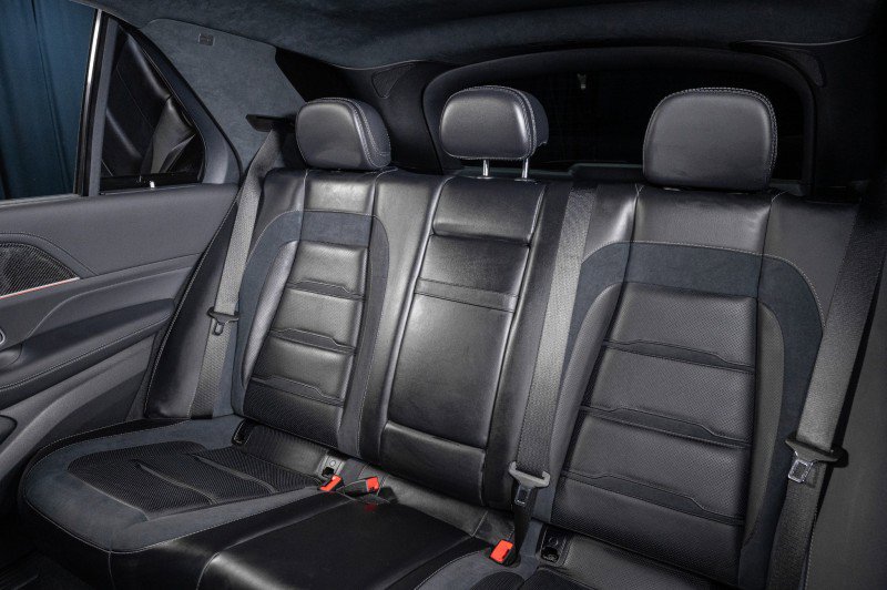 New 2026 Mercedes-Benz GLE 63 AMG S image 29