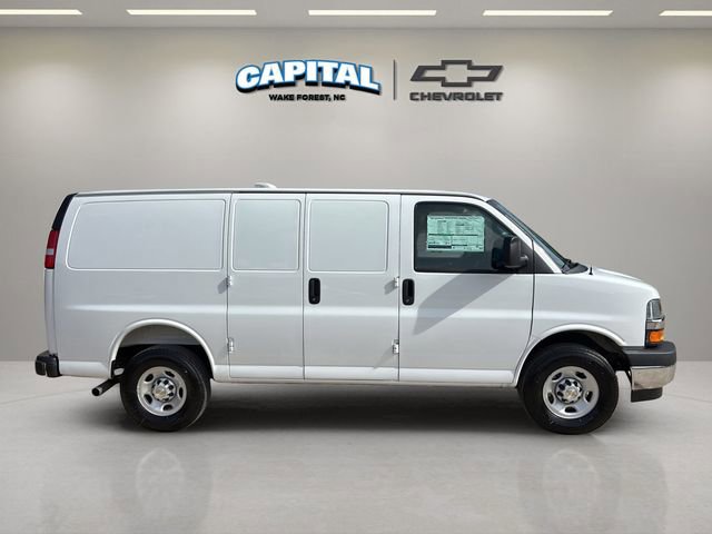 New 2026 Chevrolet Express 2500 w/ Driver Convenience Package RWD image 13
