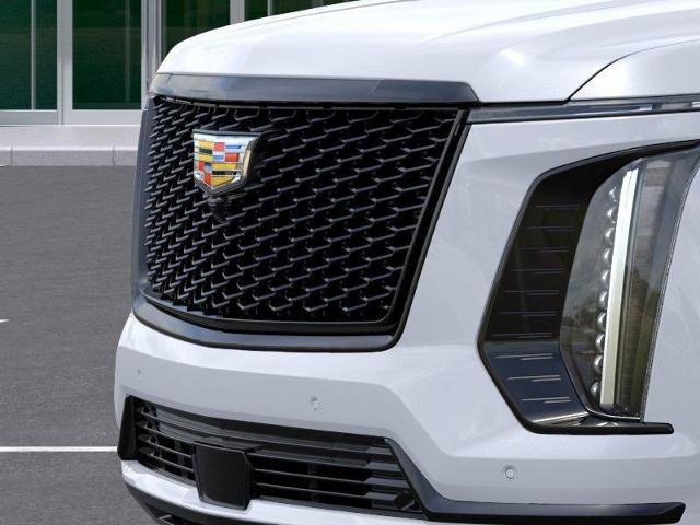 New 2026 Cadillac Escalade ESV Platinum Sport w/ LPO, ONYX Package image 13