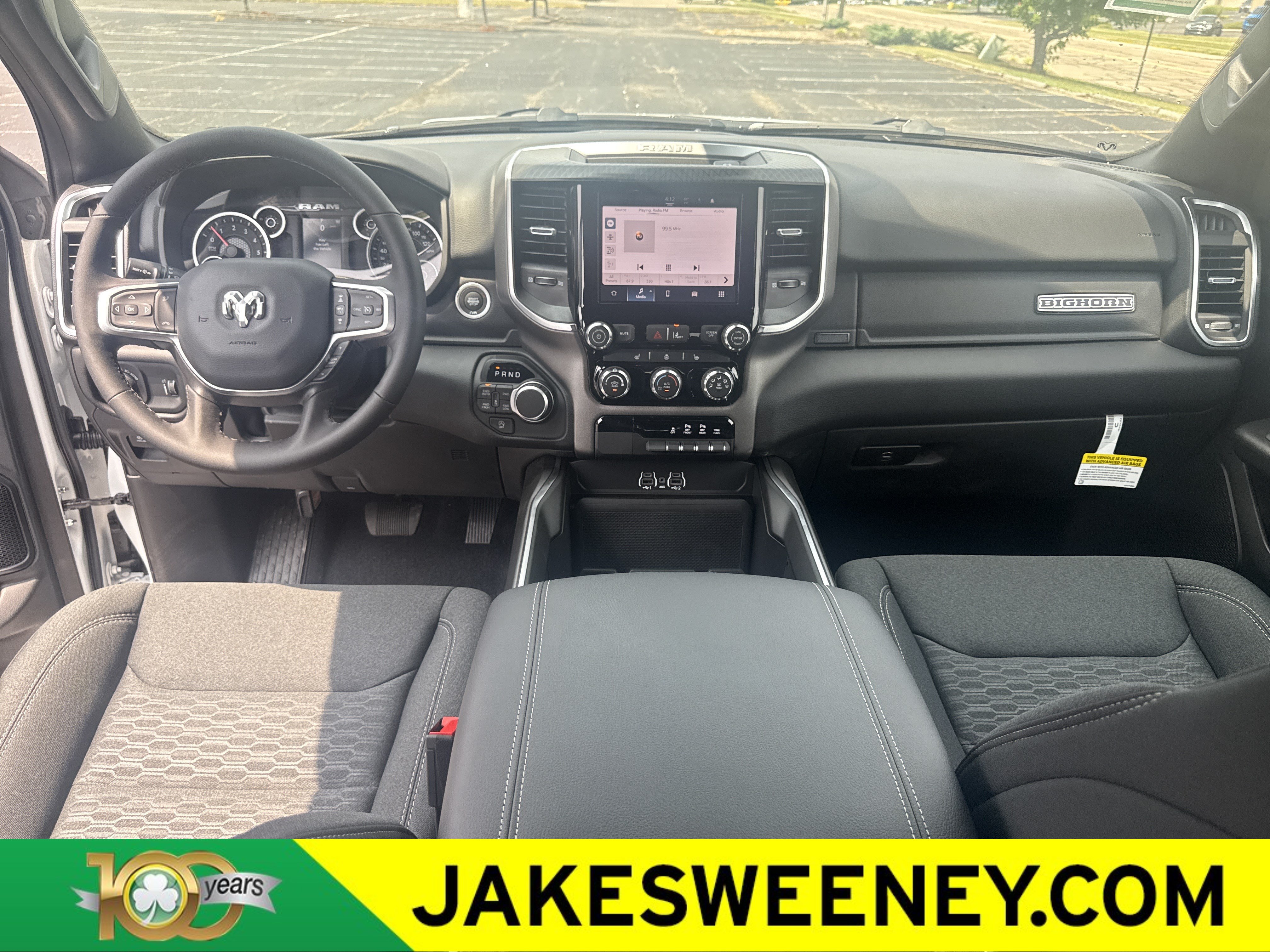 New 2026 RAM 1500 Big Horn AWD/4WD image 15