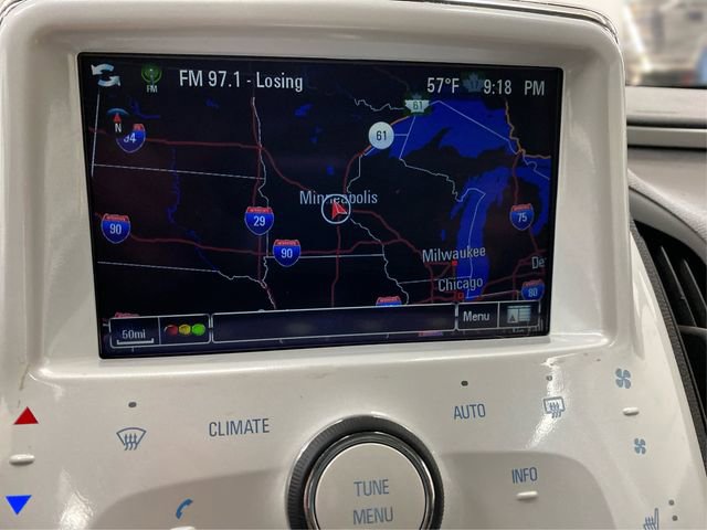 Used 2013 Chevrolet Volt Premium w/ Premium Trim Package FWD image 29