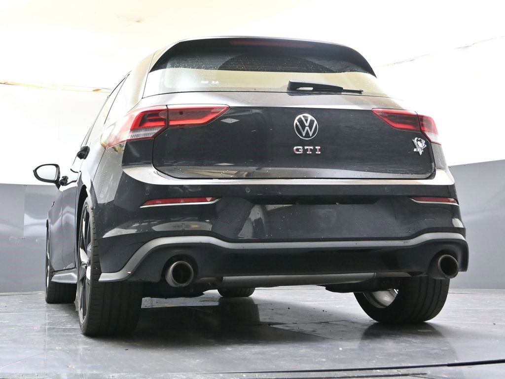 Certified 2024 Volkswagen GTI Autobahn image 36