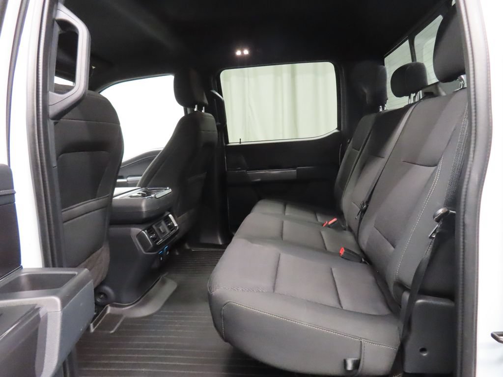 Used 2022 Ford F150 XLT w/ Equipment Group 302A High AWD/4WD image 10