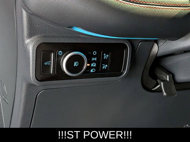 Used 2025 Ford Explorer ST AWD/4WD image 14