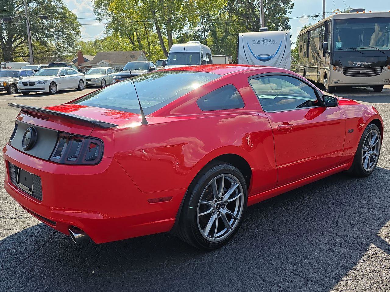 Used 2013 Ford Mustang GT w/ GT Track Pkg image 2