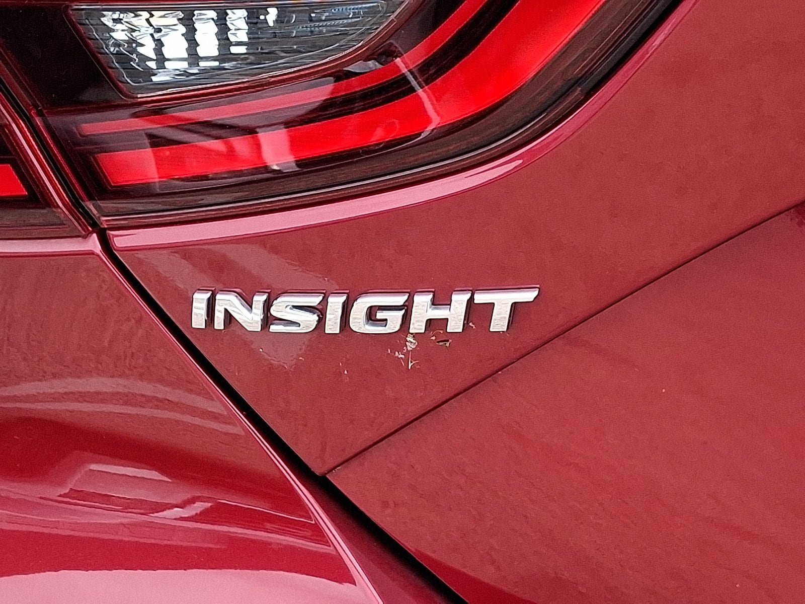 Used 2022 Honda Insight Touring image 29