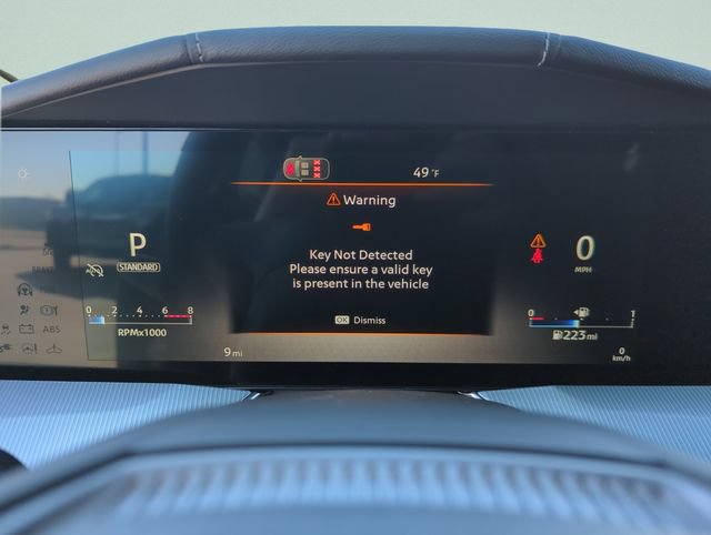 New 2026 Nissan Murano Platinum w/ Cargo Package AWD/4WD image 44