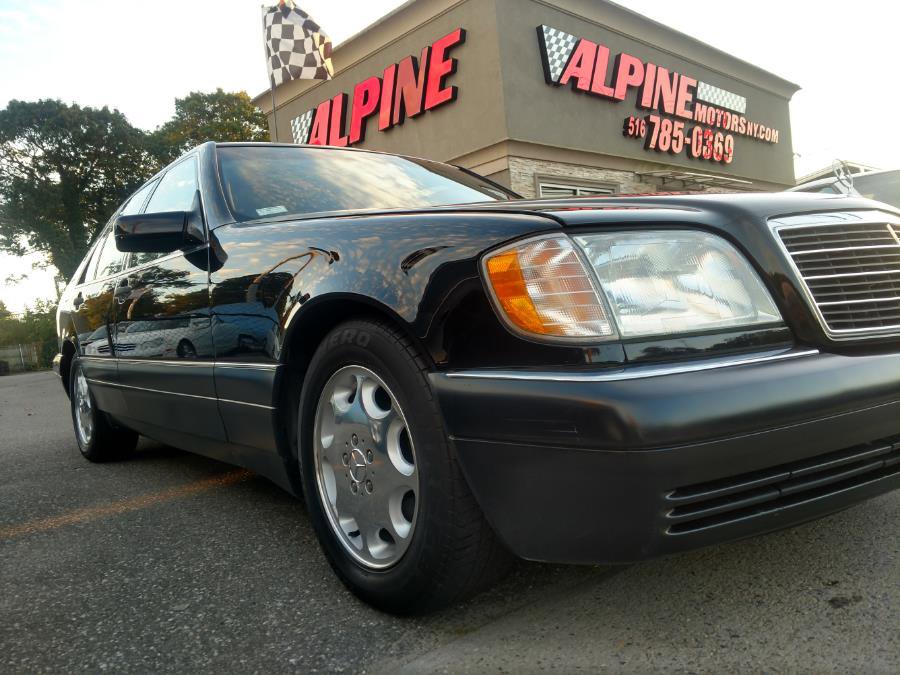 Used 1996 Mercedes-Benz S 320 image 29