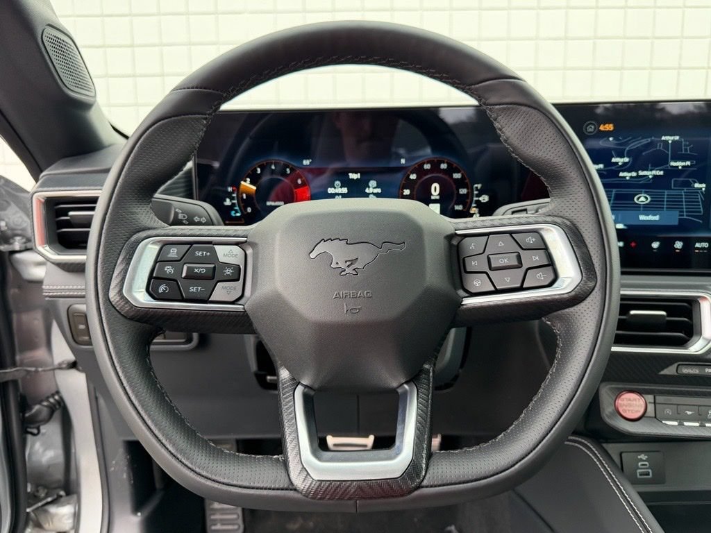 New 2026 Ford Mustang Premium RWD image 8