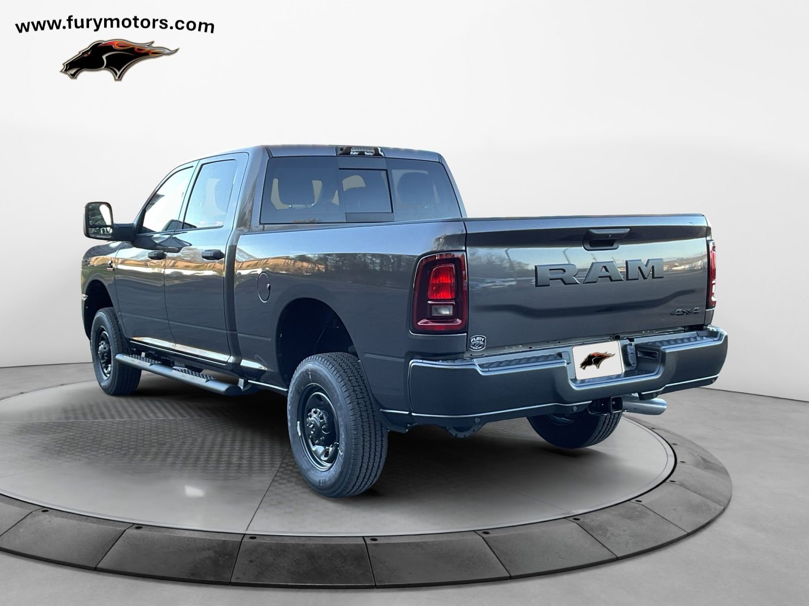 New 2026 RAM 2500 Tradesman image 5