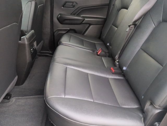 Used 2024 Chevrolet Colorado Trail Boss AWD/4WD image 23