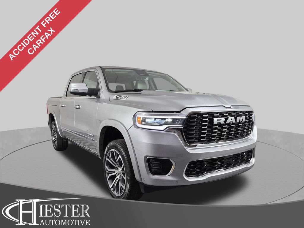 Used 2025 RAM 1500 Tungsten w/ Bed Utility Group