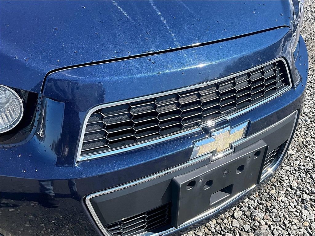 Used 2015 Chevrolet Sonic LS image 24