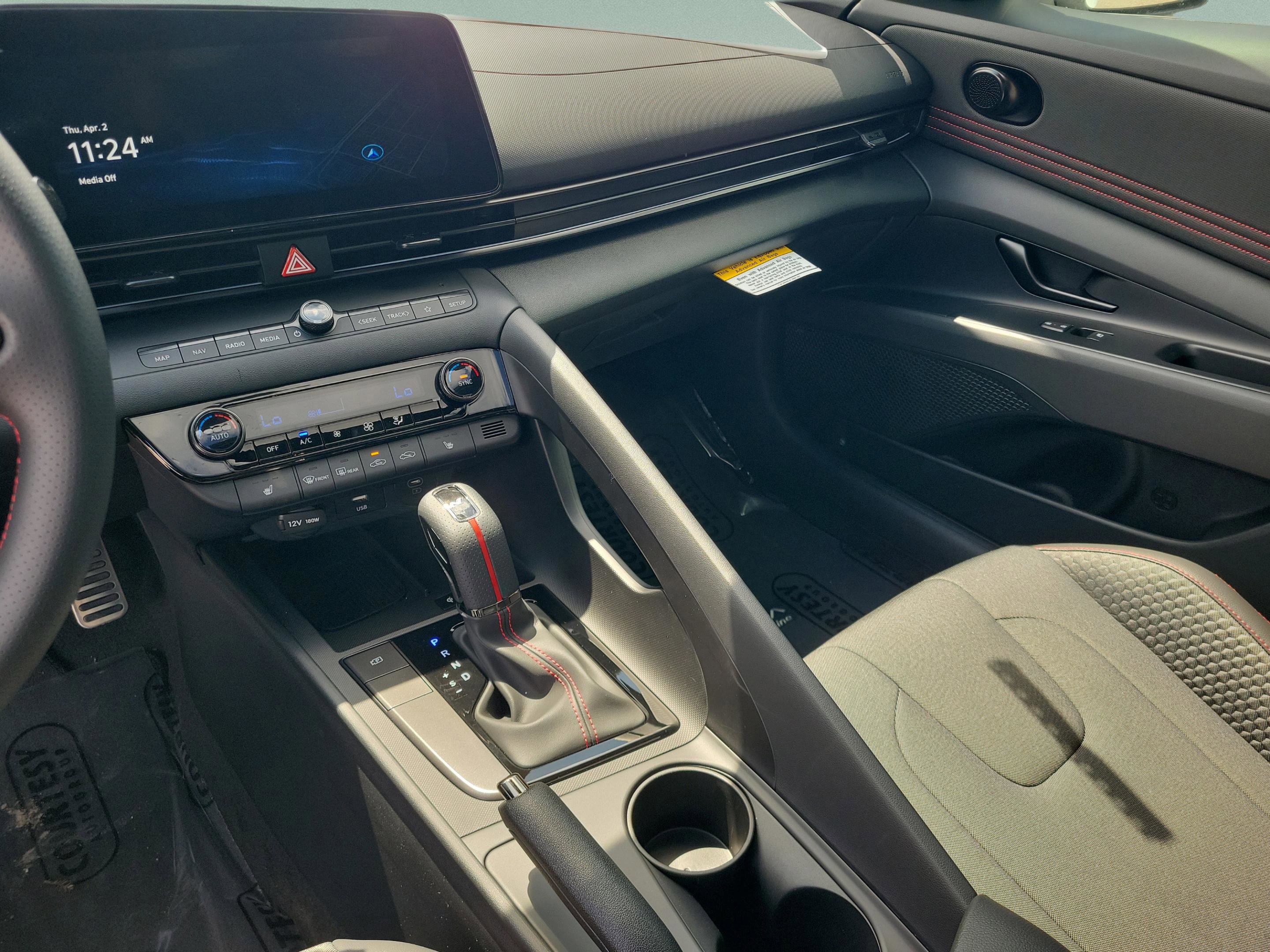 New 2026 Hyundai Elantra N Line FWD image 31