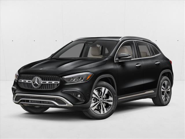 New 2026 Mercedes-Benz GLA 250