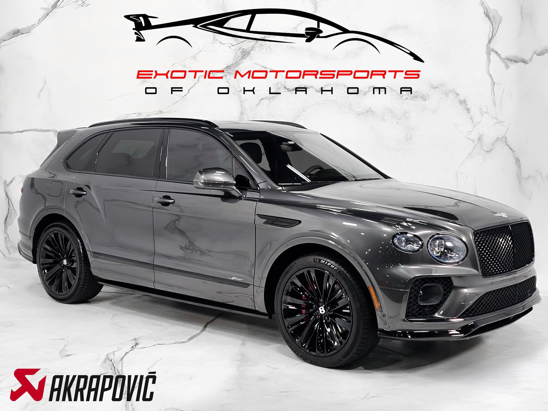 Used 2021 Bentley Bentayga Speed