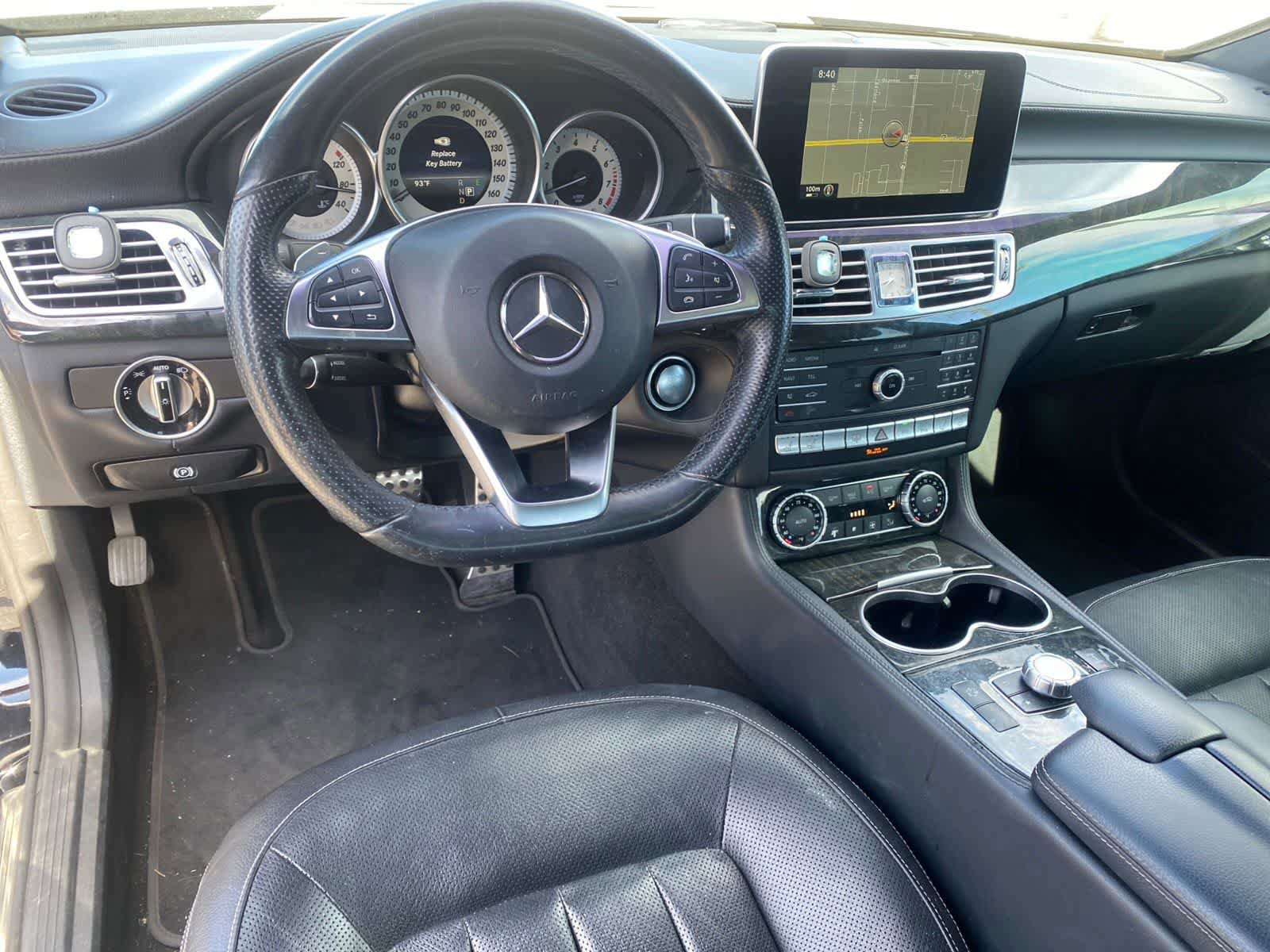 Used 2015 Mercedes-Benz CLS 550 image 11